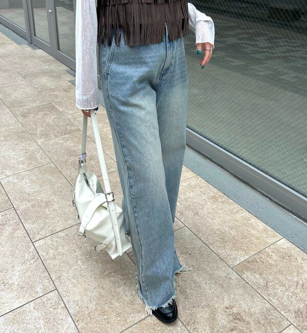  「ウェーブデニム」|デニム|