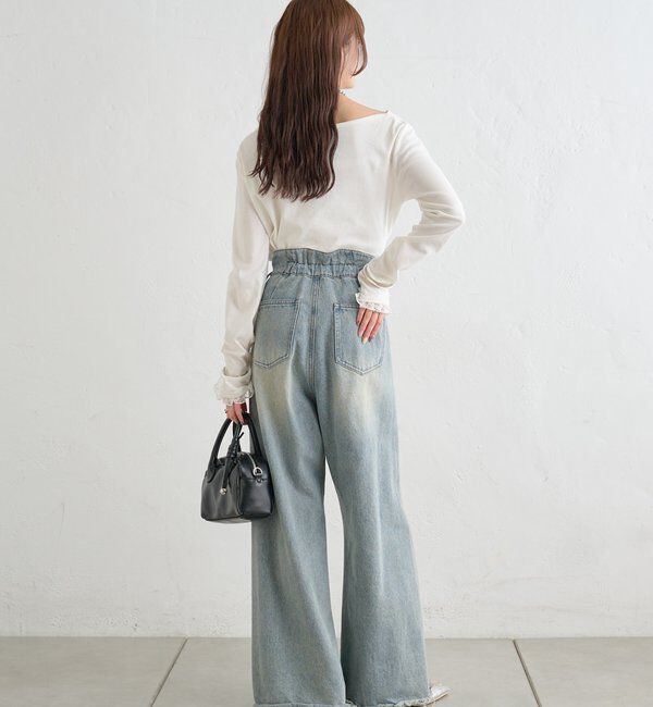  「ウェーブデニム」|デニム|