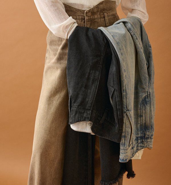  「ウェーブデニム」|デニム|