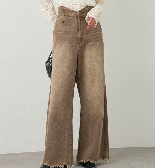  「ウェーブデニム」|デニム|