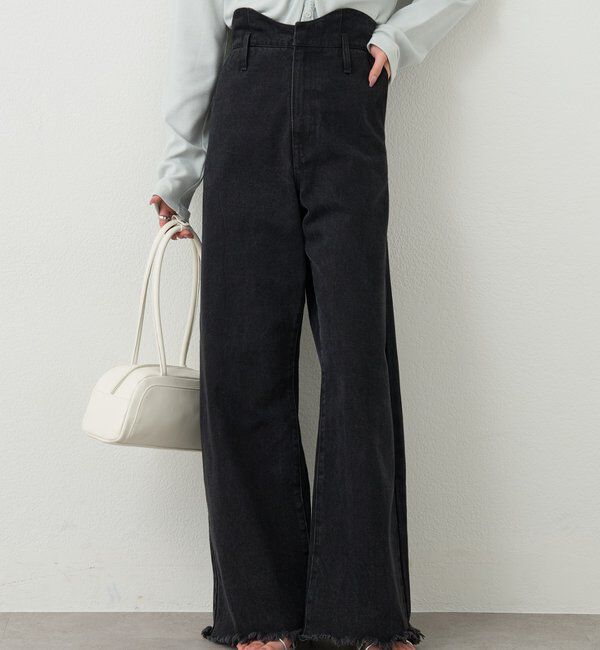  「ウェーブデニム」|デニム|