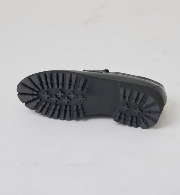  「ハラコ切替ローファー」|その他|