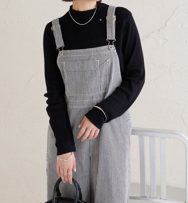  「バックシャンサロペット」|オールインワン|