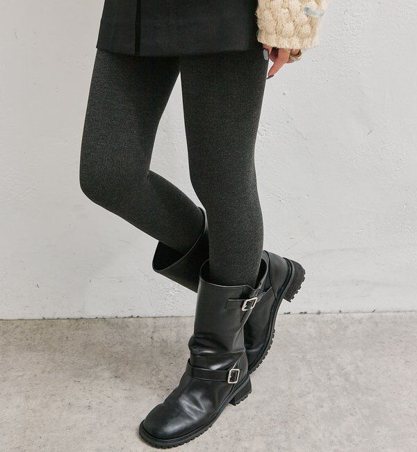  「リブタイツ」|タイツ・ストッキング|