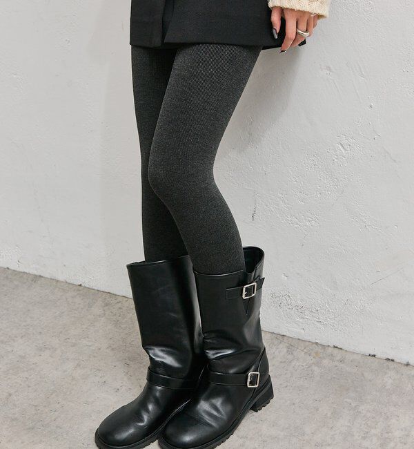  「リブタイツ」|タイツ・ストッキング|