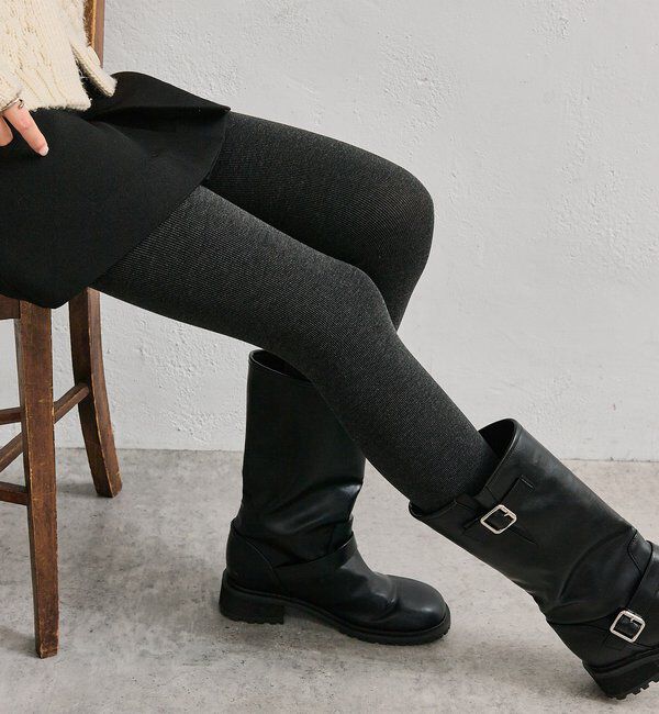  「リブタイツ」|タイツ・ストッキング|