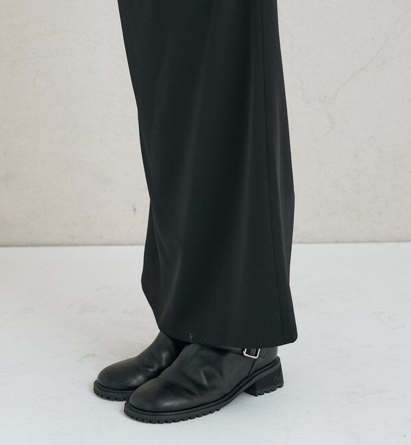  「サイドギャザータックスカート」|スカート|