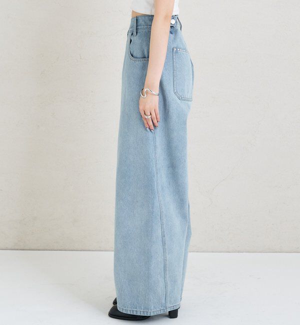  「スタッズデニム」|デニム|