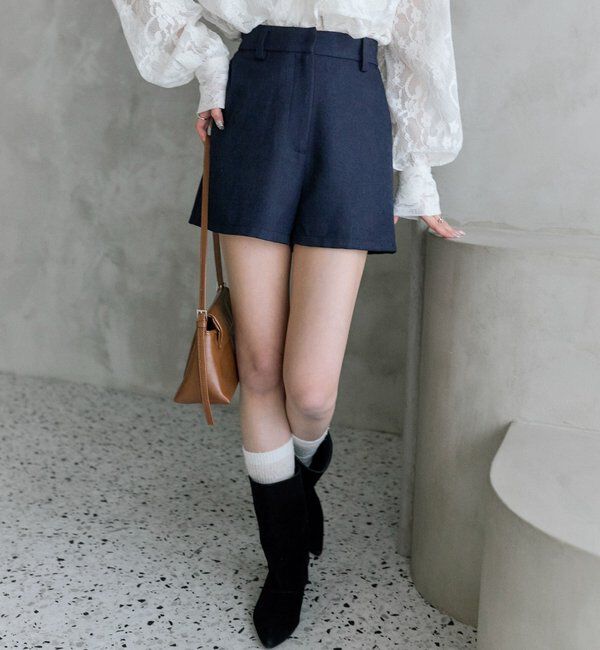  「TRショートパンツ」|チノ|