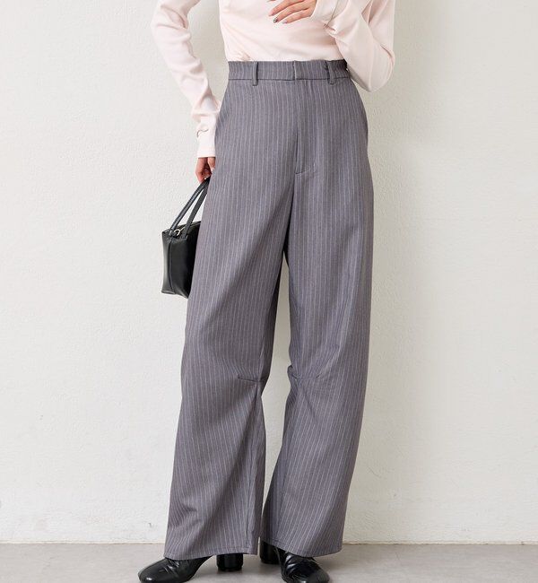  「26SSカーブスラックス2」|チノ|