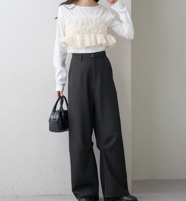  「26SSカーブスラックス2」|チノ|