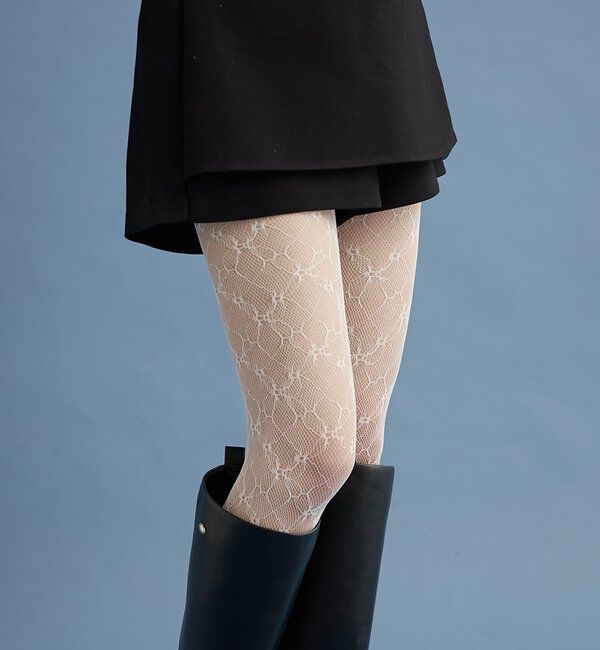  「26SSレースタイツ」|タイツ・ストッキング|