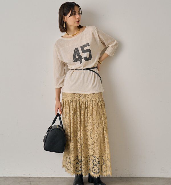  「フットボールTシャツ」|Tシャツ・カットソー|