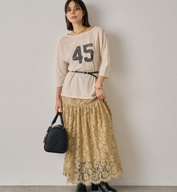  「フットボールTシャツ」|Tシャツ・カットソー|