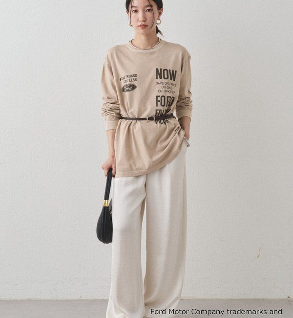  「【GOOD ROCK SPEED】FORD ロンT」|Tシャツ・カットソー|