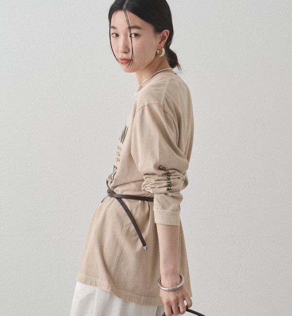  「【GOOD ROCK SPEED】FORD ロンT」|Tシャツ・カットソー|