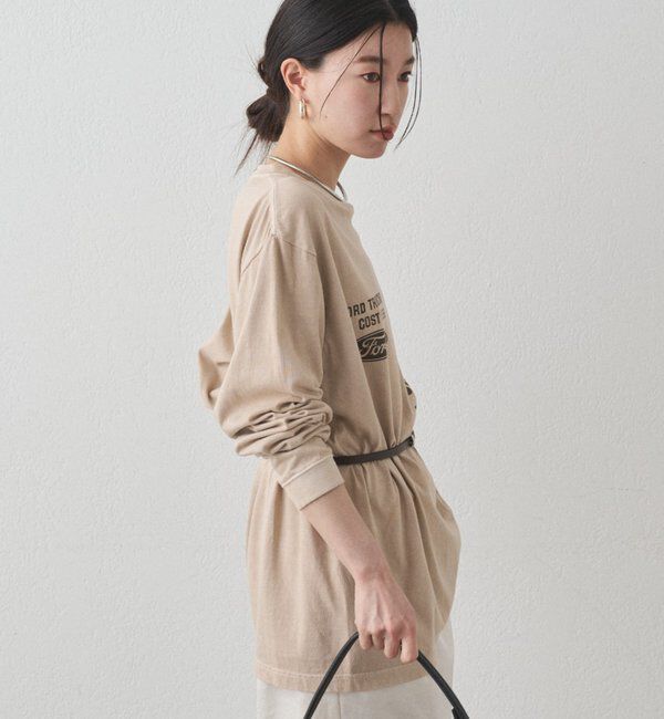  「【GOOD ROCK SPEED】FORD ロンT」|Tシャツ・カットソー|