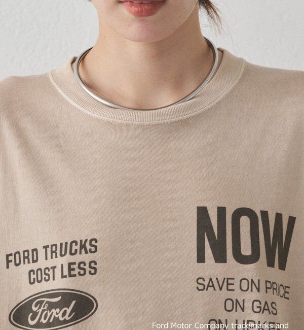  「【GOOD ROCK SPEED】FORD ロンT」|Tシャツ・カットソー|