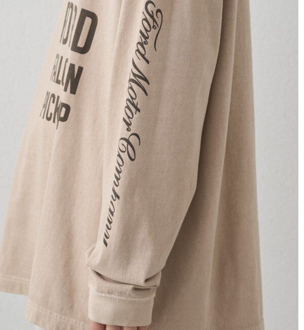  「【GOOD ROCK SPEED】FORD ロンT」|Tシャツ・カットソー|