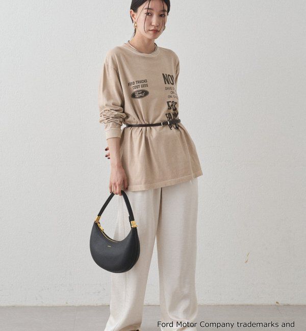  「【GOOD ROCK SPEED】FORD ロンT」|Tシャツ・カットソー|