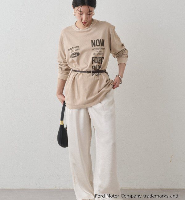  「【GOOD ROCK SPEED】FORD ロンT」|Tシャツ・カットソー|