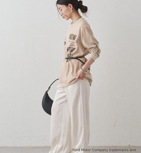  「【GOOD ROCK SPEED】FORD ロンT」|Tシャツ・カットソー|