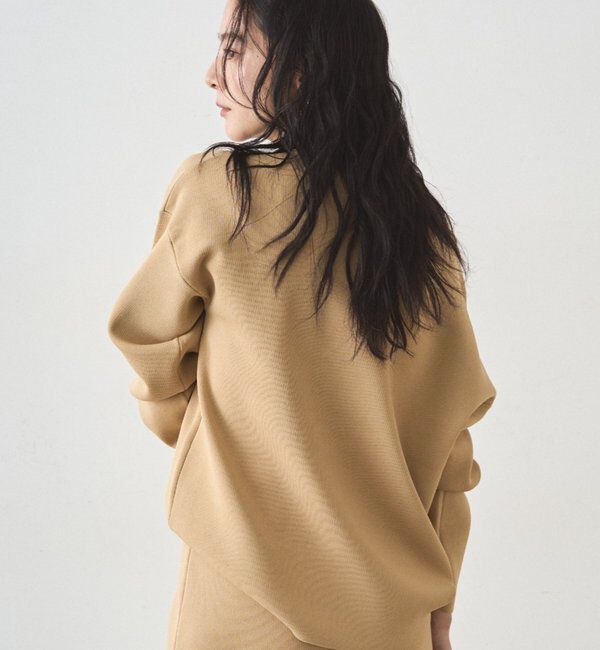  「スムースボートネックニット」|ニット・セーター|