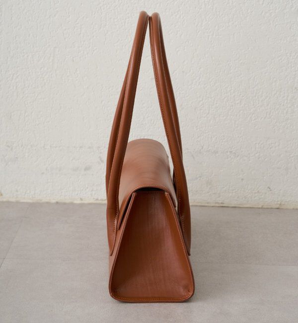  「【GALENA/ガレナ】フラップボストンバッグ」|トートバッグ|