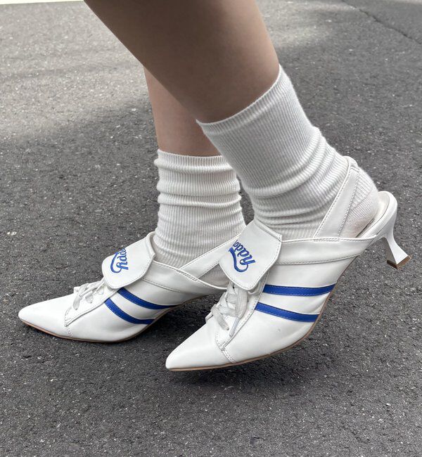  「【SLOPPY】スニーカーミュール」|スニーカー|