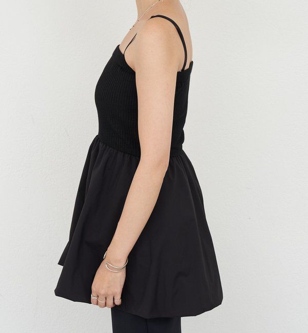  「バルーンビスチェキャミソール」|キャミソール|