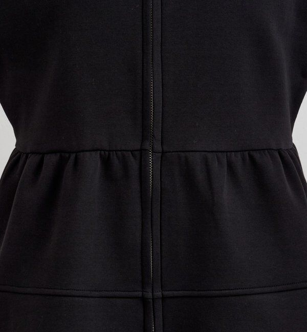  「ポンチペプラムトップス」|Tシャツ・カットソー|