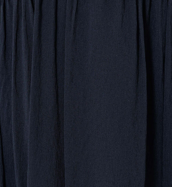 collex「【WEB限定】シアーメランジワンピース」|ワンピース|