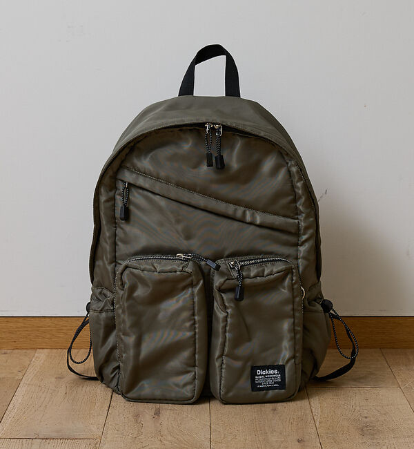 ABAHOUSE「【Dickies / ディッキーズ】 PADDED MP BACKPACK/リュ」|リュック|