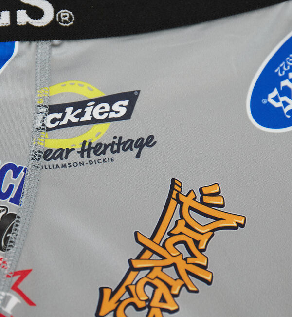 ABAHOUSE「【Dickes /ディッキーズ】Description of itemボクサーパ」|インナー|