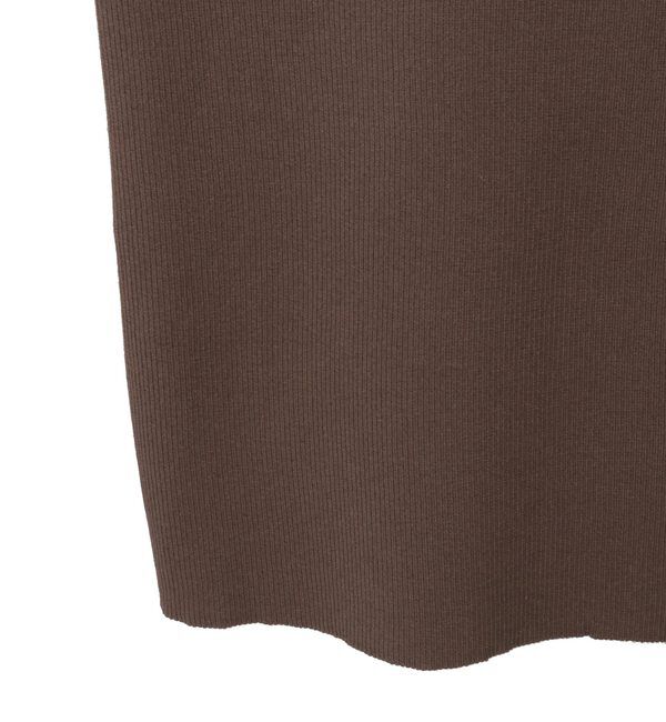 Liesse「リブニットスカート」|スカート|