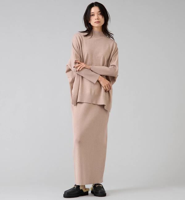 Liesse「リブニットスカート」|スカート|