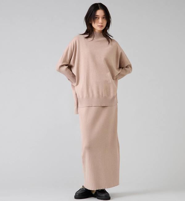 Liesse「リブニットスカート」|スカート|