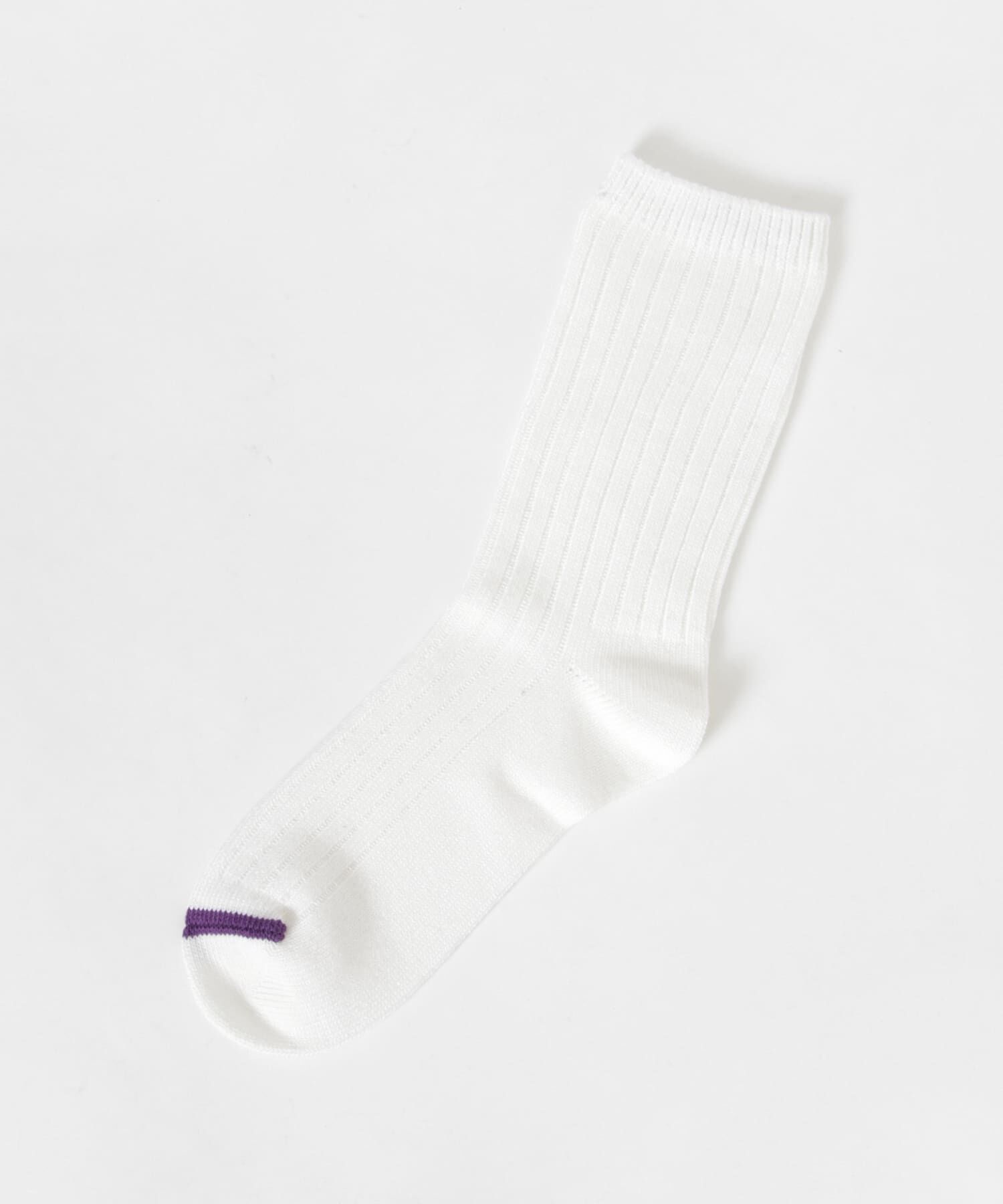 URBAN RESEARCH「『UR TECH』ワイドリブソックス」|ソックス|