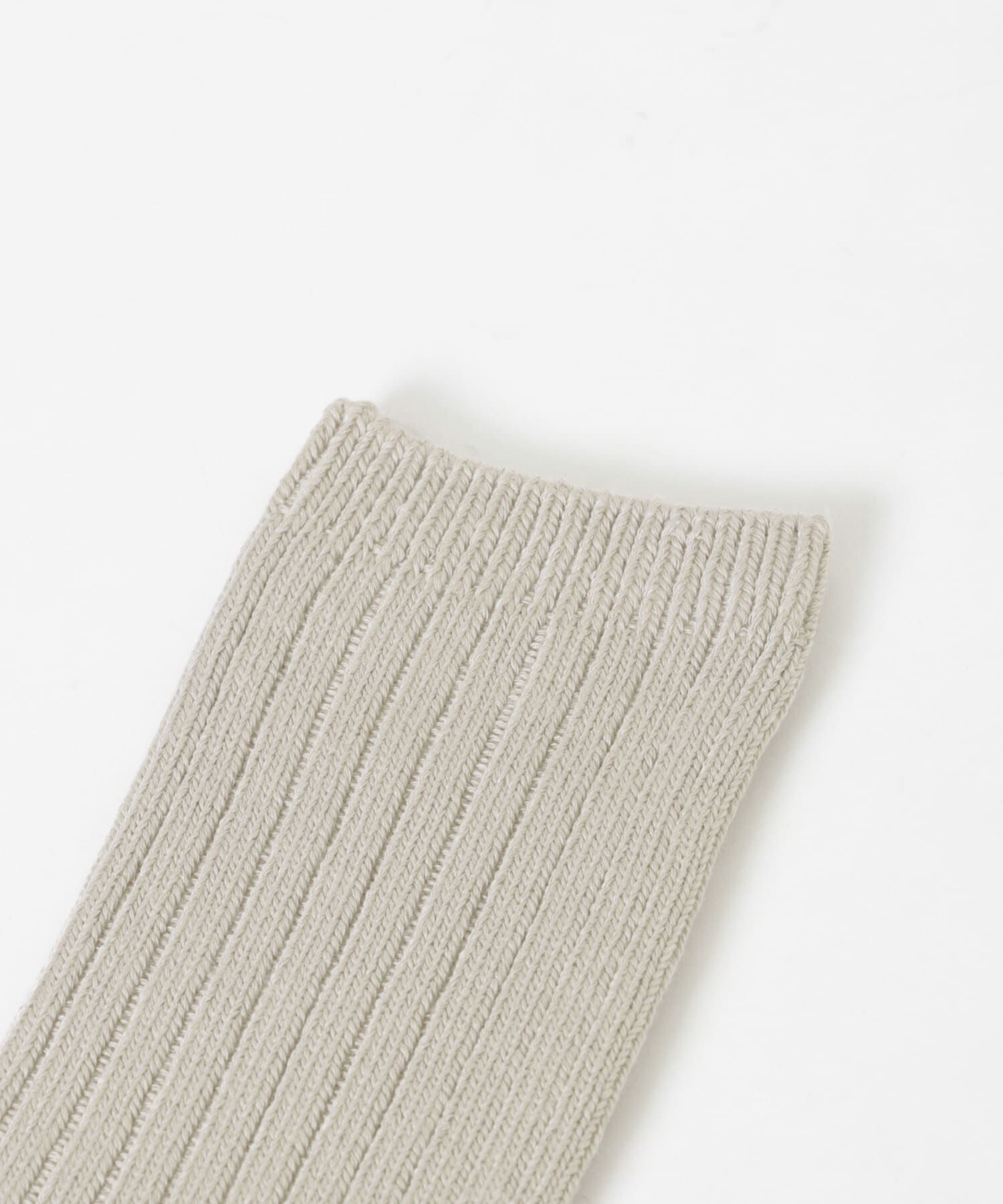 URBAN RESEARCH「『UR TECH』ワイドリブソックス」|ソックス|