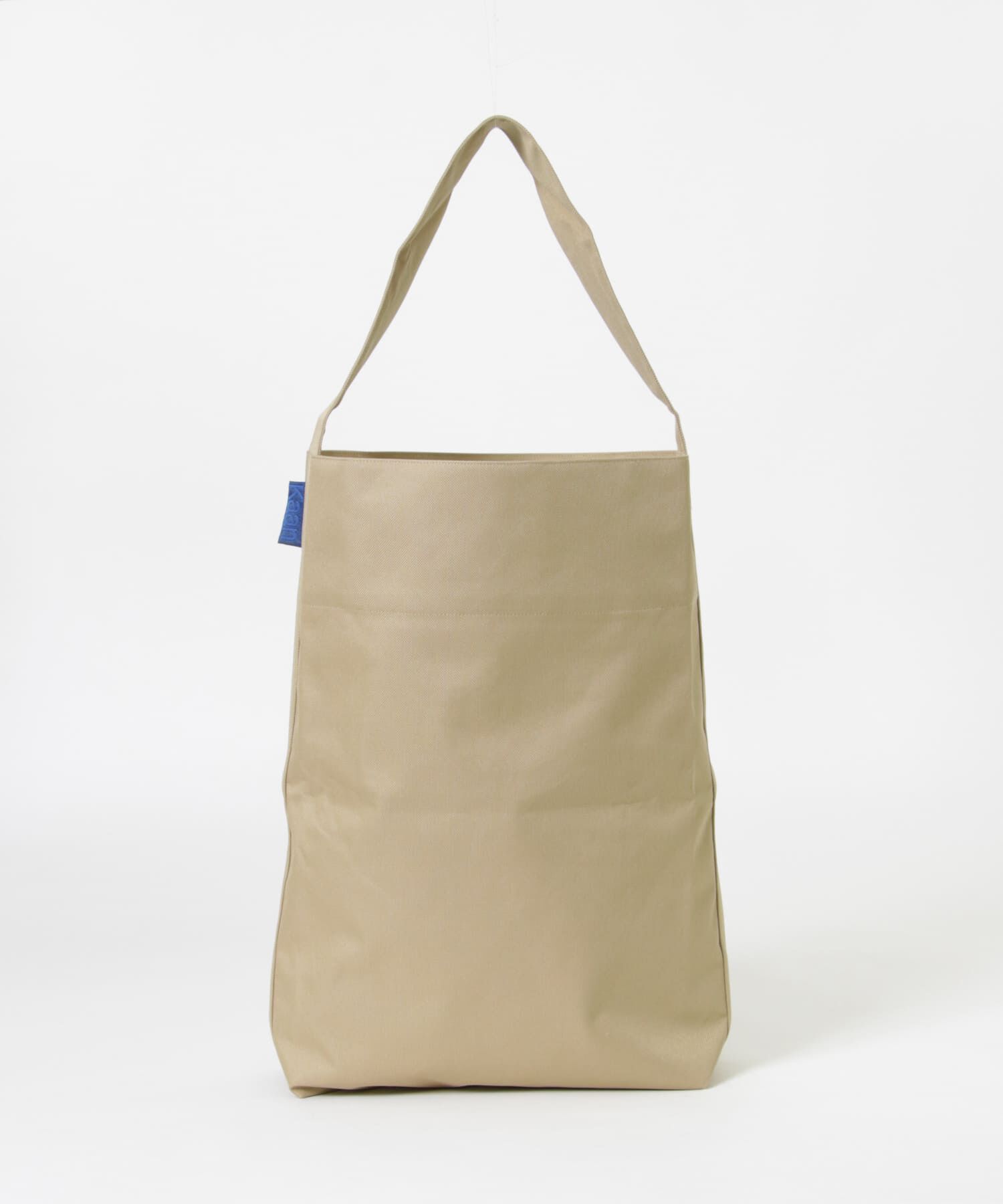 URBAN RESEARCH「Kaan　BUCKET TOTE WP」|トートバッグ|ベージュ系その他