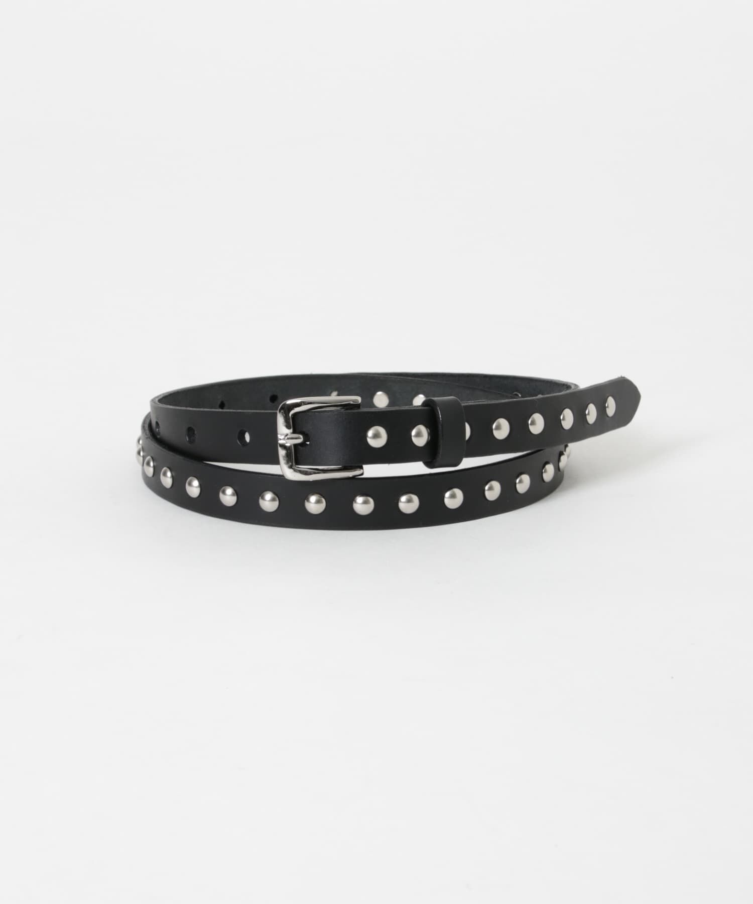 URBAN RESEARCH「『別注』　MASTER&Co.&times;URBAN RESEARCH　STUDS 18mm BELT」|ベルト|