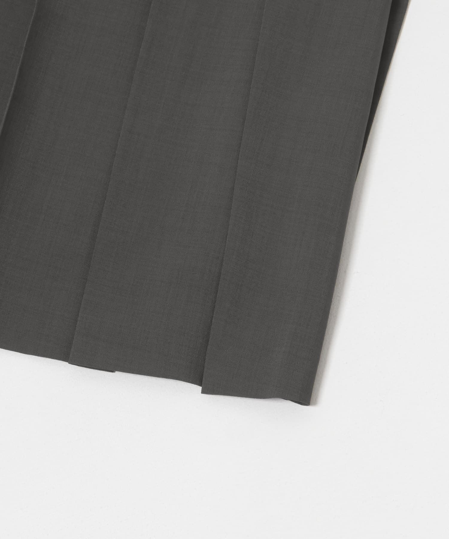 URBAN RESEARCH「梳毛ライクプリーツスカート」|スカート|