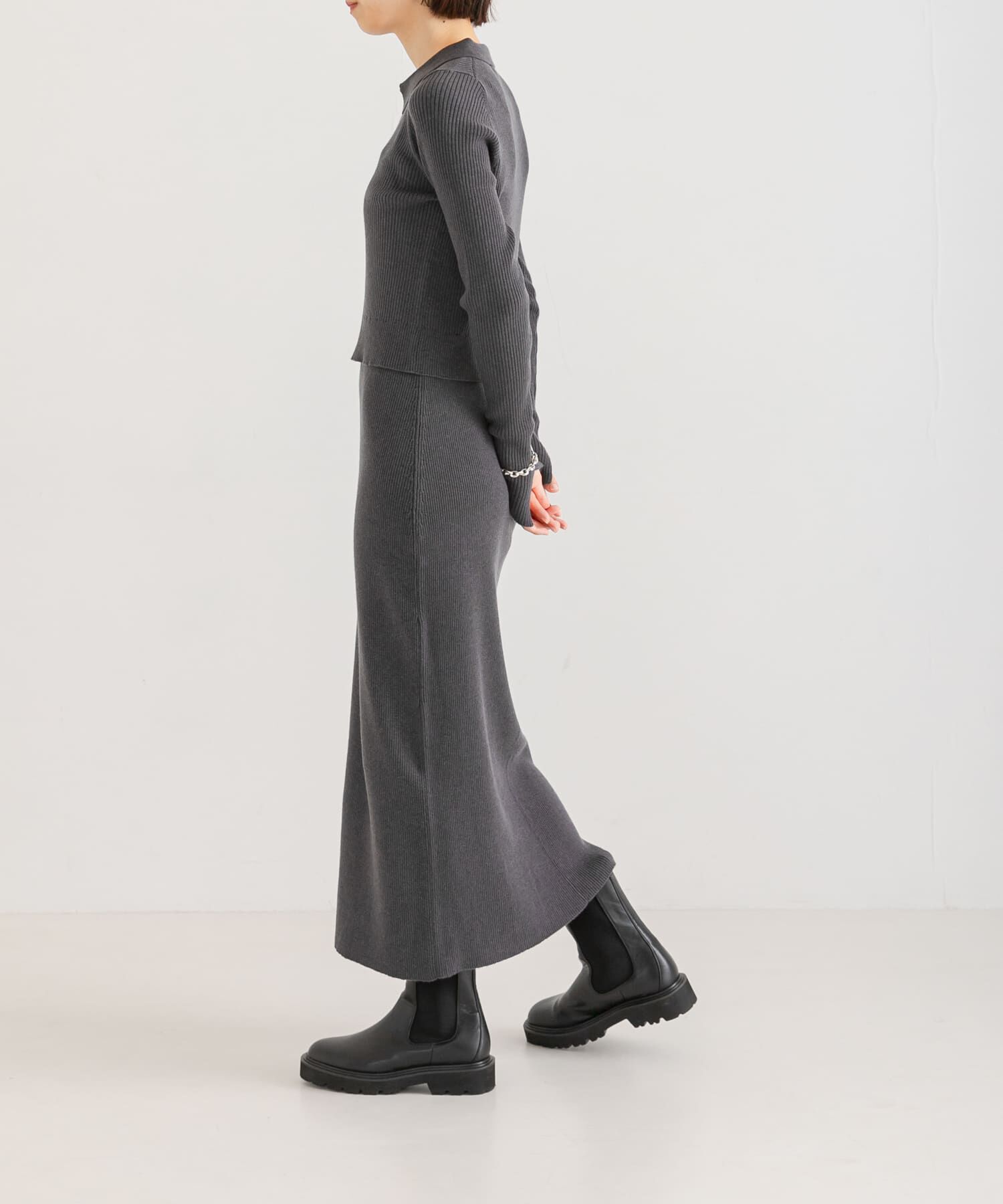 URBAN RESEARCH「2WAYニットキャミワンピース」|ワンピース|