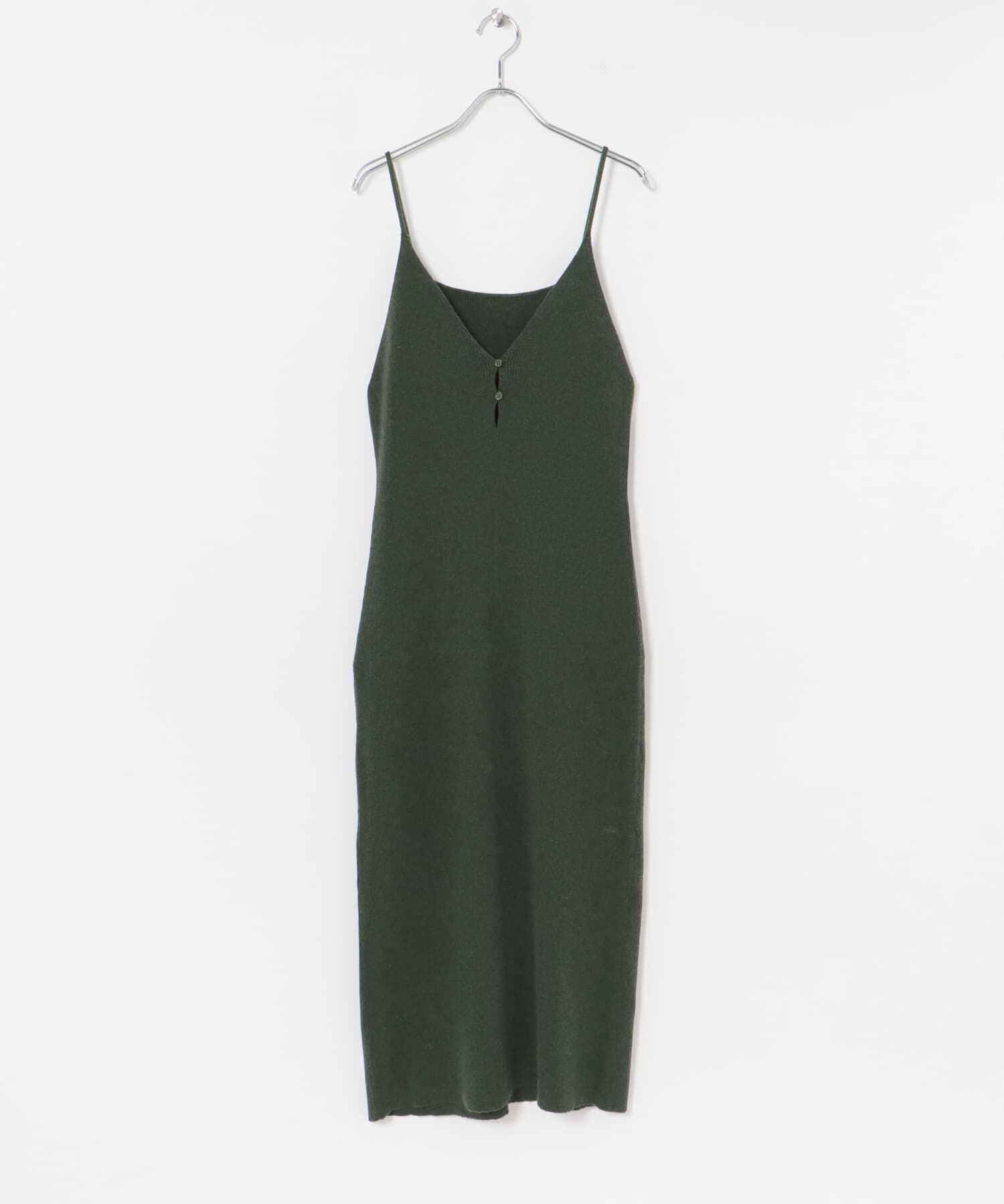 URBAN RESEARCH「2WAYニットキャミワンピース」|ワンピース|