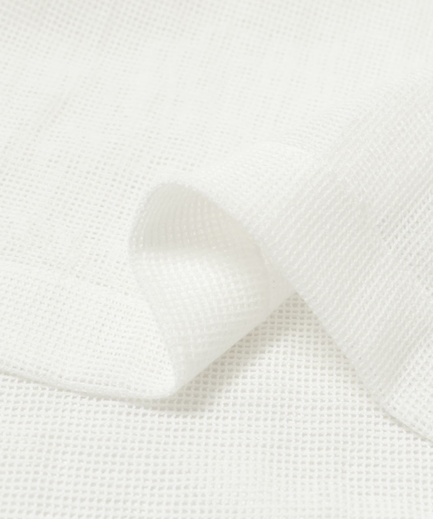 URBAN RESEARCH「コットンカラミシアーオーバーシャツ」|シャツ・ブラウス|