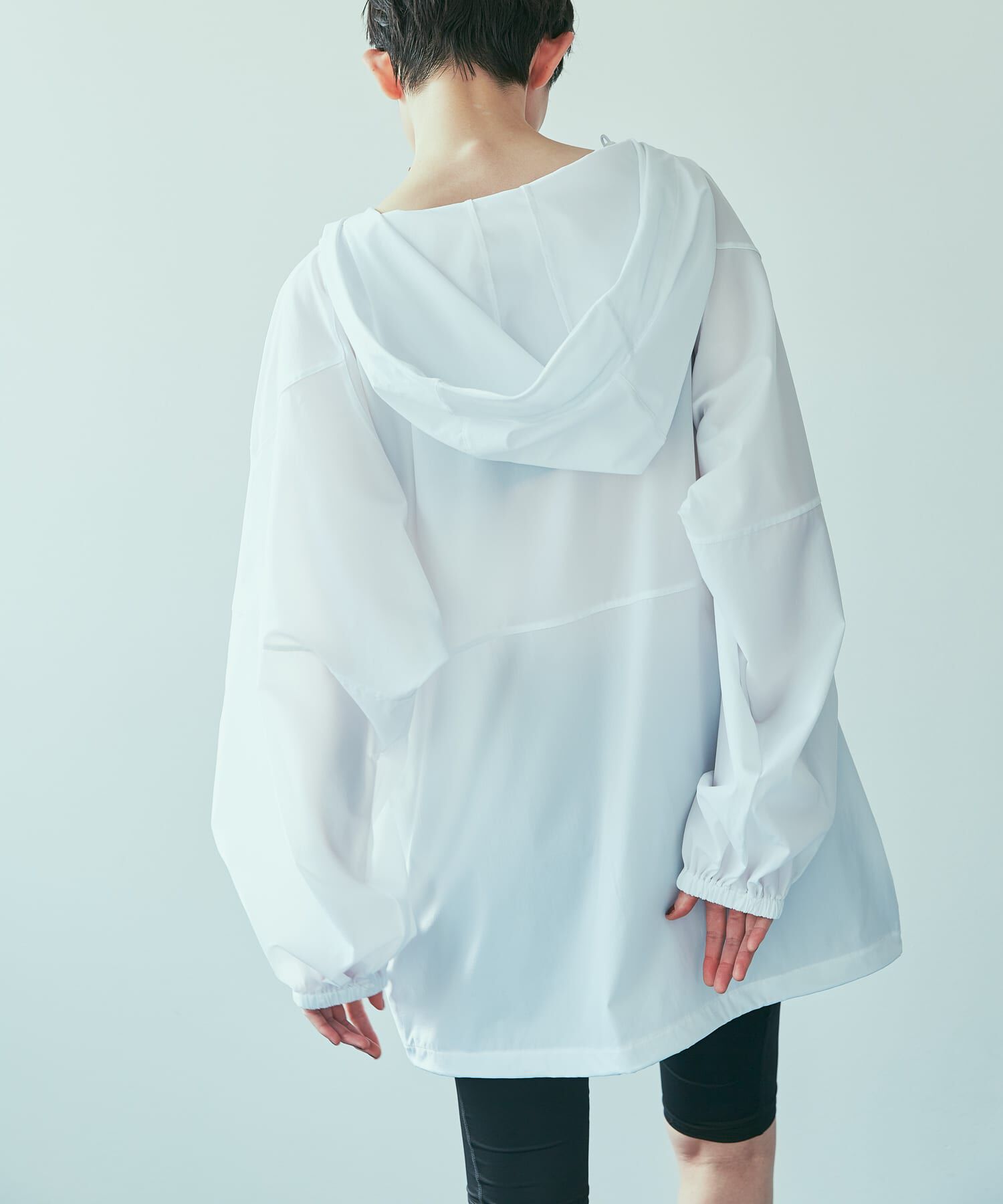 URBAN RESEARCH「『UVカット』Swim URBAN RESEARCH　スイムアノラックパーカー」|ビキニ|