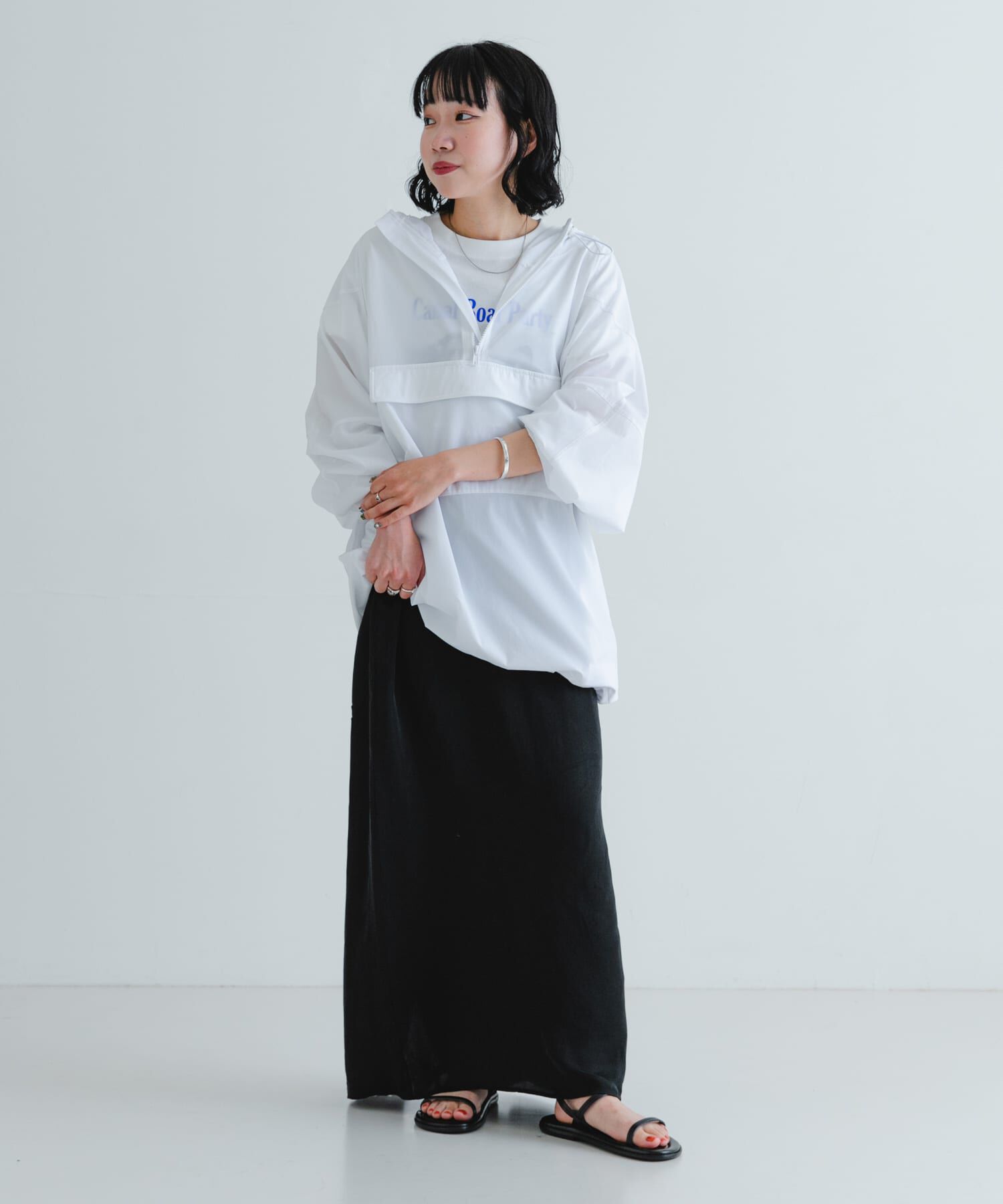 URBAN RESEARCH「『UVカット』Swim URBAN RESEARCH　スイムアノラックパーカー」|ビキニ|