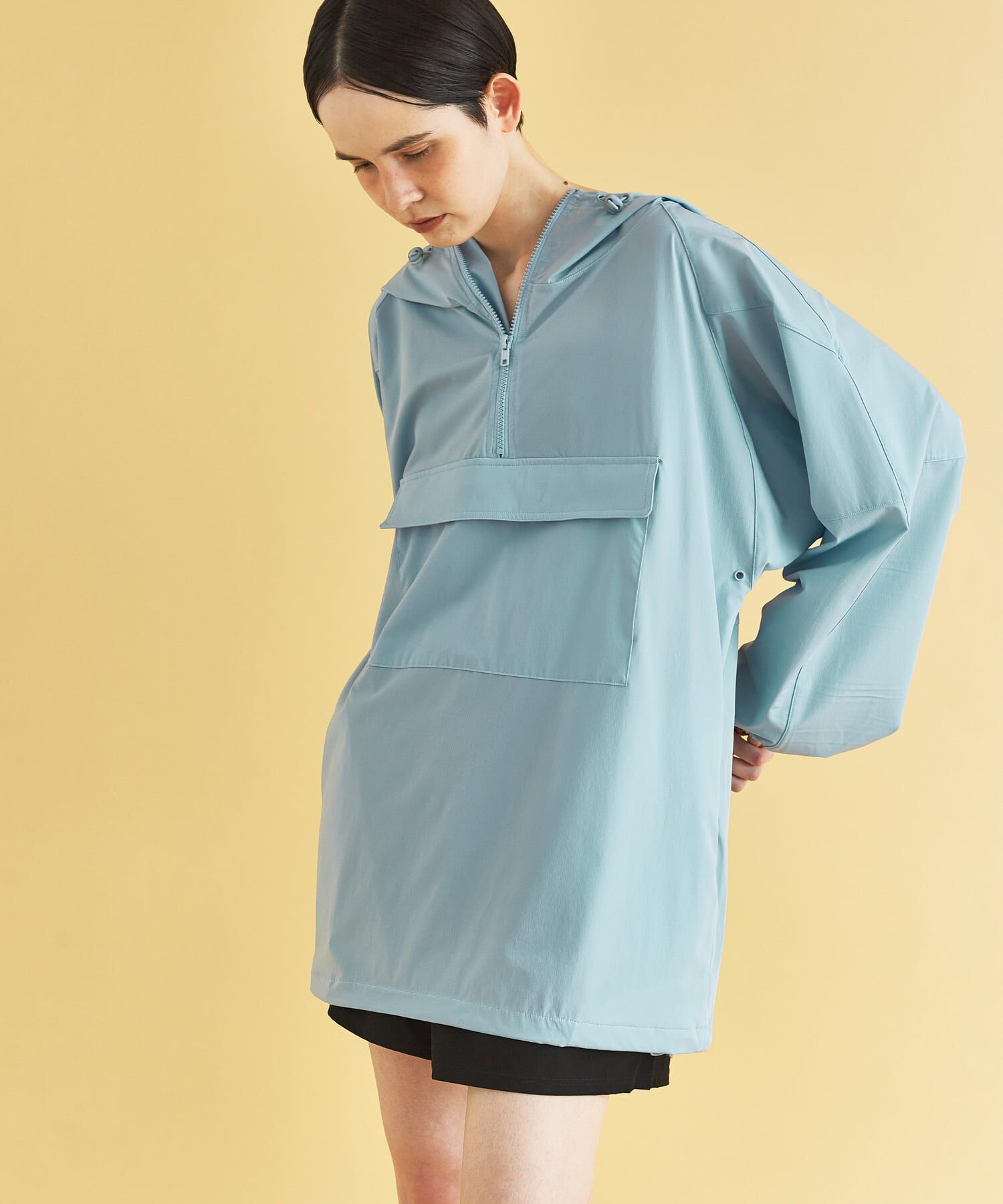 URBAN RESEARCH「『UVカット』Swim URBAN RESEARCH　スイムアノラックパーカー」|ビキニ|