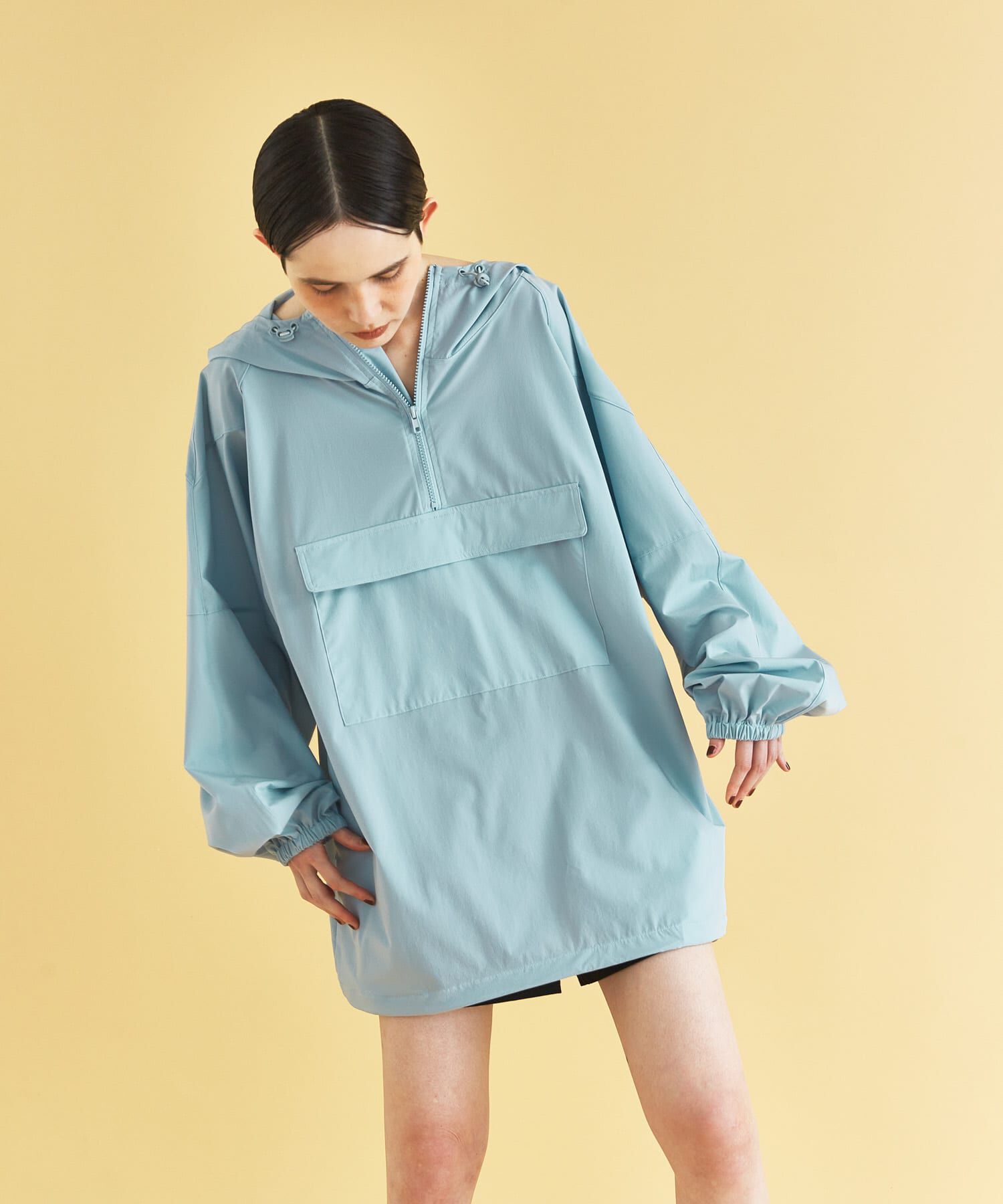 URBAN RESEARCH「『UVカット』Swim URBAN RESEARCH　スイムアノラックパーカー」|ビキニ|