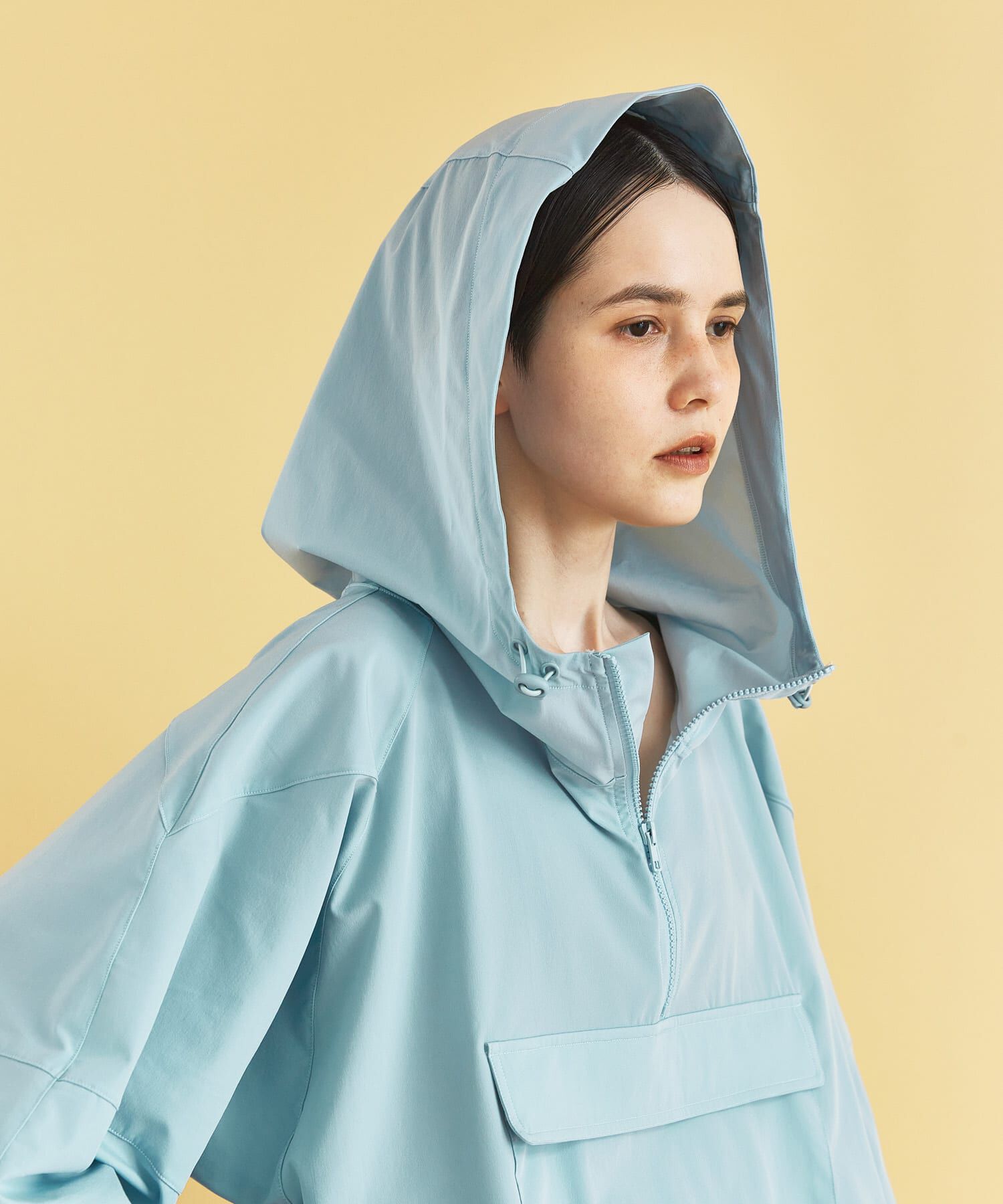 URBAN RESEARCH「『UVカット』Swim URBAN RESEARCH　スイムアノラックパーカー」|ビキニ|